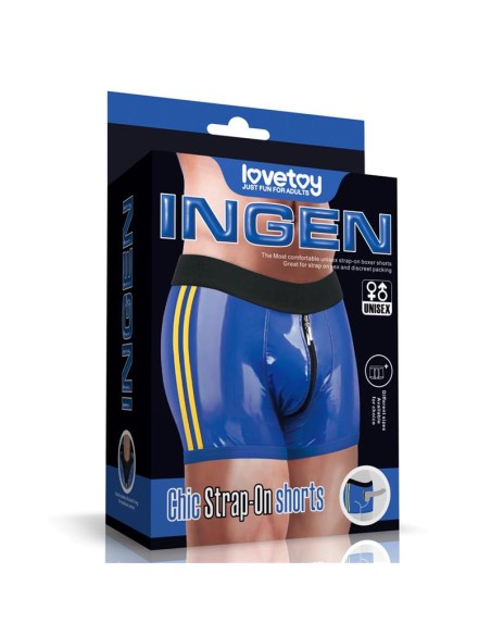 Calzoncillo Boxer Talla L 40 43