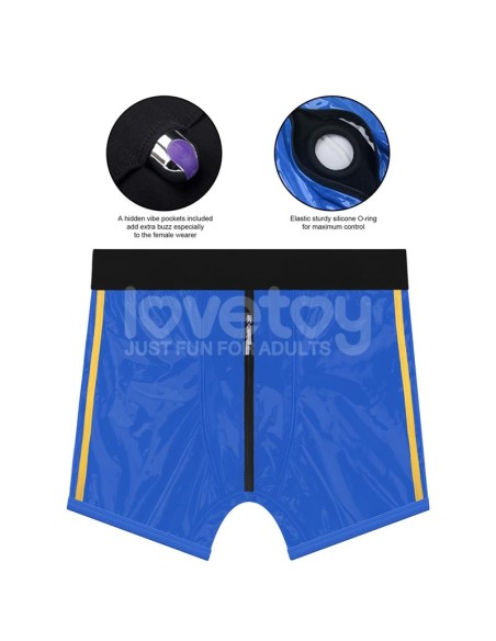 Calzoncillo Boxer Talla S 28 31