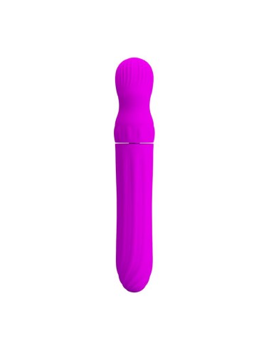 Vibrador Rotador Abraham Purpura