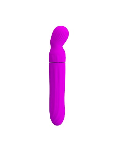 Vibrador Rotador Abraham Purpura