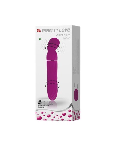 Vibrador Rotador Abraham Purpura