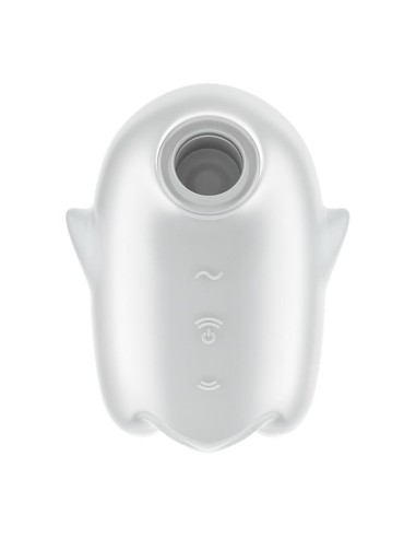 Glowing Ghost Succionador Brilla en la Oscuridad