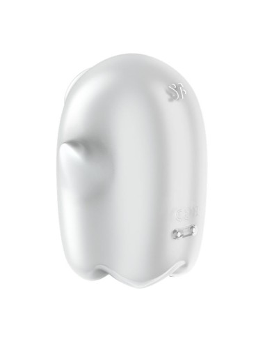 Glowing Ghost Succionador Brilla en la Oscuridad