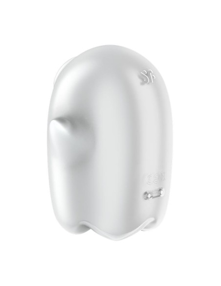 Glowing Ghost Succionador Brilla en la Oscuridad