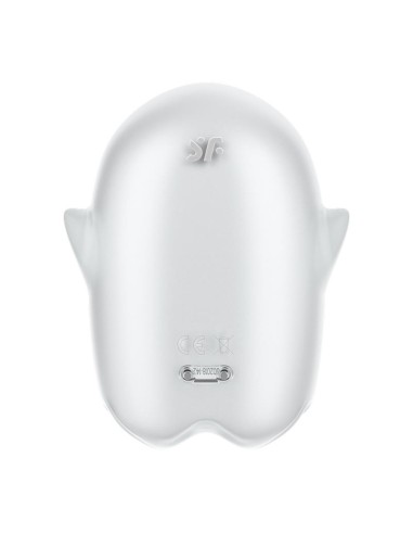 Glowing Ghost Succionador Brilla en la Oscuridad