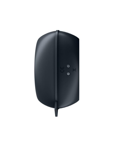 Ring Stroker Anillo Maturbador Tamano Viaje Negro