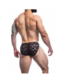 L4CE01 Slip con Encaje 2