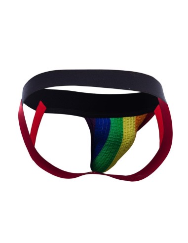 Stripe Pride Suspensorio Bandera Orgullo