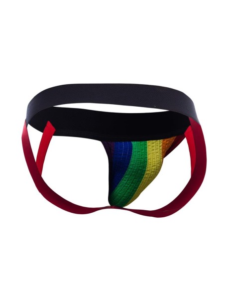 Stripe Pride Suspensorio Bandera Orgullo