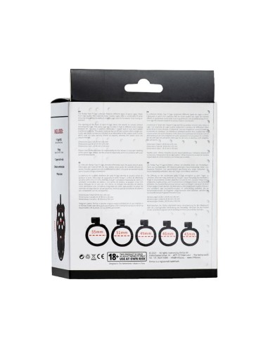 P Cage PC03 Jaula para el Pene 3 Tallas