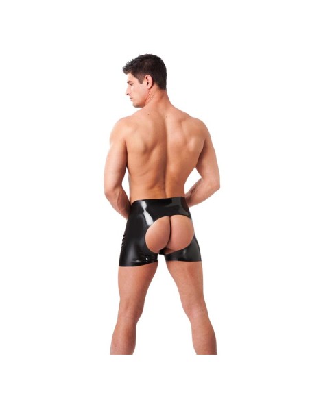 Pantalones Abiertos