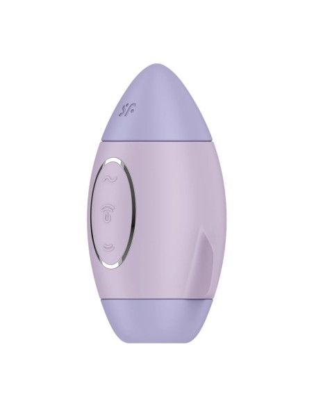 Mission Control Violet Succionador Violeta