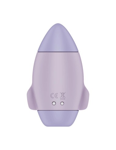 Mission Control Violet Succionador Violeta