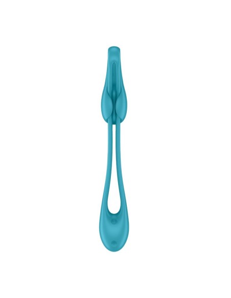 Plug Play 1 Vibrador Anal Flexible Azul