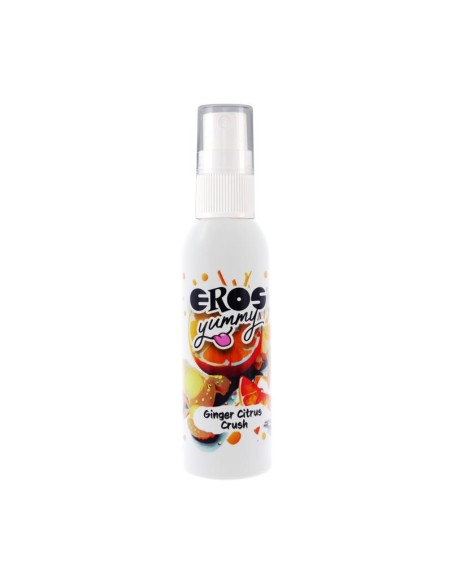 Yummy Spray Corporal Ginger Citrus Crush 50 ml