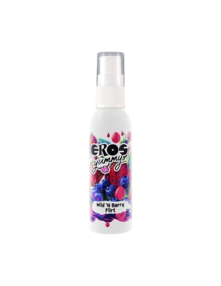 Yummy Spray Corporal Wild and Berry Flirt 50 ml
