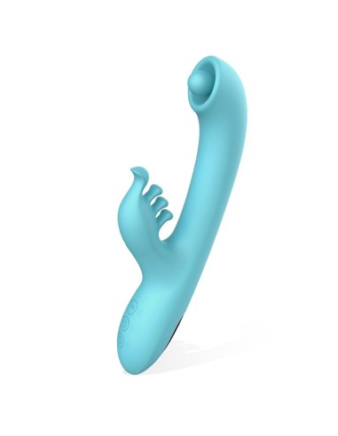 Murly Soft Massaging Ball 360º con Vibracion Doble 3 Motores