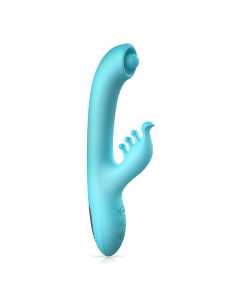 Murly Soft Massaging Ball 360º con Vibracion Doble 3 Motores