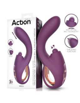Vinca Soft Hitting Ball con Movimiento Thrusting y Vibracion