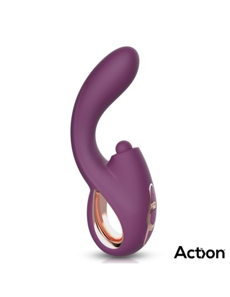 Vinca Soft Hitting Ball con Movimiento Thrusting y Vibracion