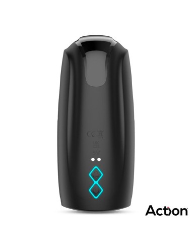 Kubex Masturbador con Lengua Pulsacion y Vibracion