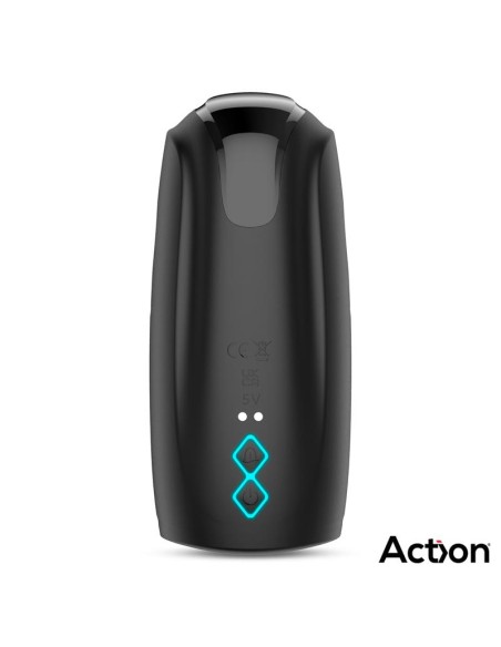 Kubex Masturbador con Lengua Pulsacion y Vibracion