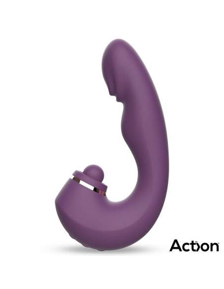 Turis Soft Hitting Ball con Pulsacion para el Punto G y Vibracion