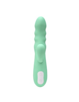 Vibrador y Rotador USB Verde 2