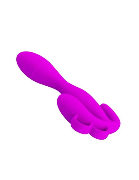 Pretty Love Plug Anal Flowery Color Purpura