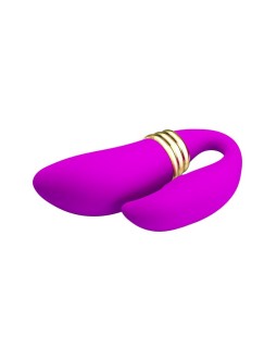 Pretty Love Vibrador para Parejas Favor 2