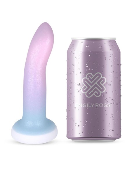Dildo con Ventosa Color Degrado 136 cm