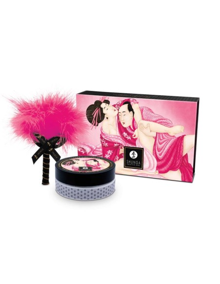 Polvos Corporales Besables Frambuesa