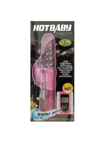 Baile Vibrador Hot Baby