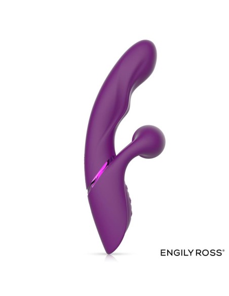 Garlet Vibrador con Bola de Pulsacion 3 Motores