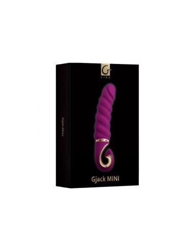 Vibrador Gjack Mini Sweet Raspberry