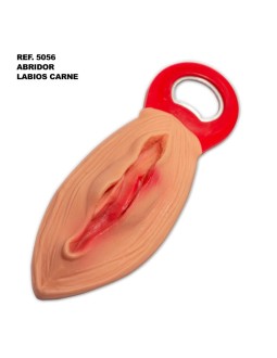 Abridor en Forma de Vagina