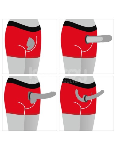 Calzoncillos Boxers Talla M L 36 39