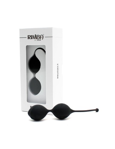 Bolas Kegel Brussels Negro