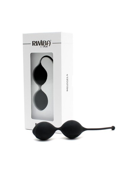 Bolas Kegel Brussels Negro