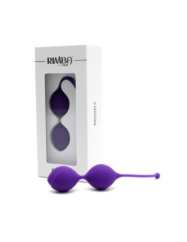 Bola Kegel Brussels Purpura