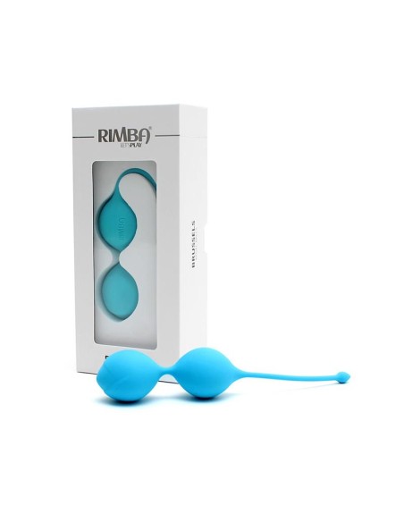Bola Kegel Brussels Azul
