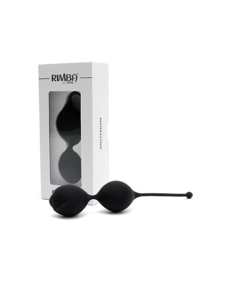 Bola Kegel 35 mm Amsterdam Negro