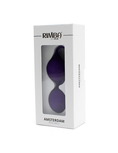 Bola Kegel 35 mm Amsterdam Purpura