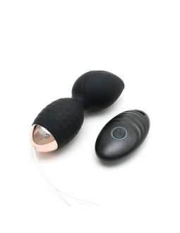 Bolas Kegel con Control Athens Negro 2