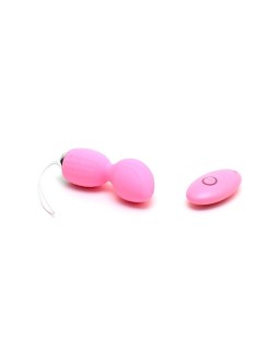Bolas Kegel con Control Athens Rosa 2