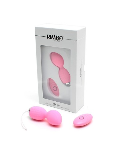 Bolas Kegel con Control Athens Rosa