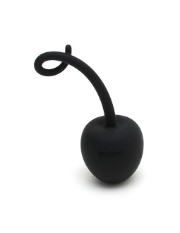 Bola Kegel en Forma de Manzana Paris Negra 2