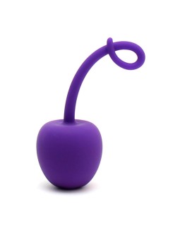 Bola Kegel en Forma de Manzana Paris Purpura