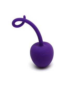 Bola Kegel en Forma de Manzana Paris Purpura 2