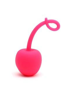 Bola Kegel en Forma de Manzana Paris Rosa